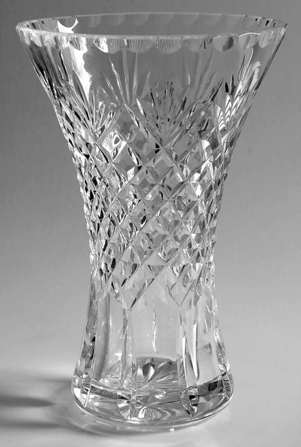 Stirling 7" Flower Vase by Royal Brierley-1