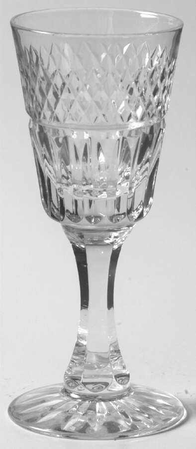 Stratford Cordial Glass by Royal Brierley-1