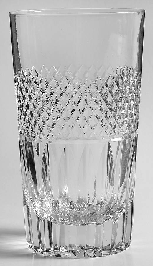 Stratford 12 Oz Flat Tumbler by Royal Brierley-1