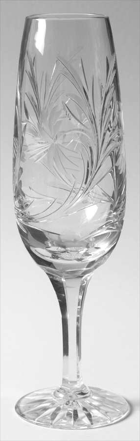 Tiger Lily Fluted Champagne by Royal Brierley-1