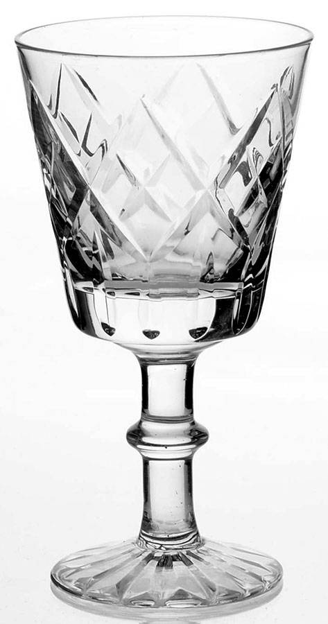 Warwick Wine Glass by Royal Brierley-1