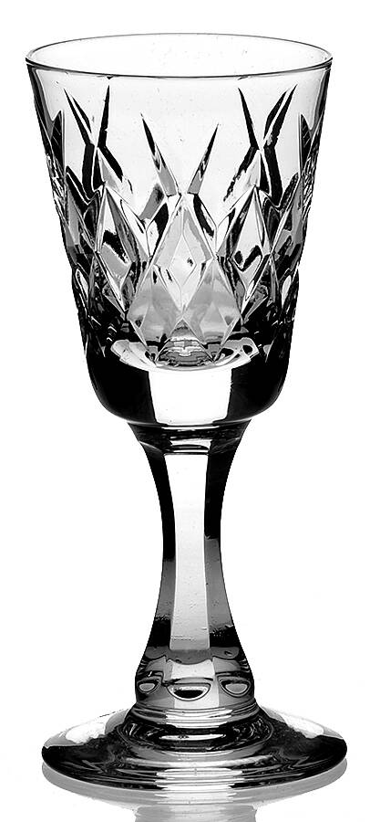 Windsor Cordial Glass by Royal Brierley-1