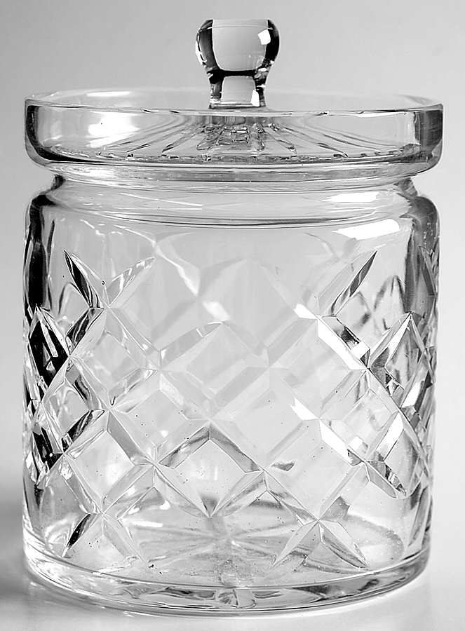 Windsor Biscuit Barrel & Lid by Royal Brierley-1