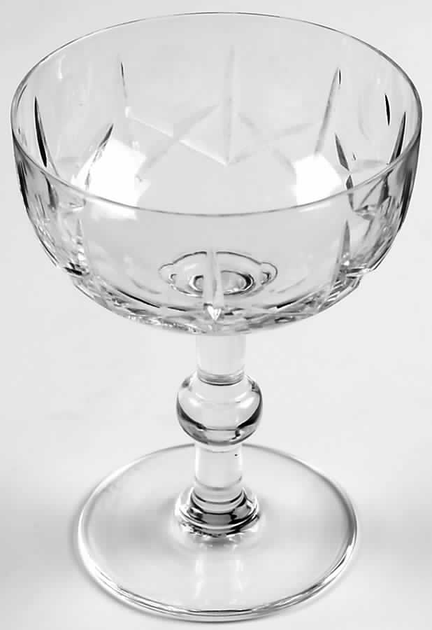 Winchester Champagne/Tall Sherbet by Royal Brierley-1