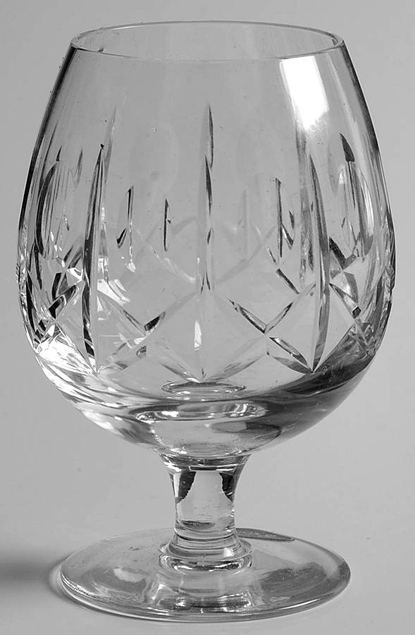 Winchester Brandy Glass by Royal Brierley-1