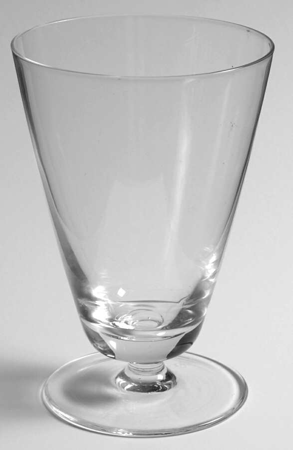 2110 Water Goblet by Rosenthal-1