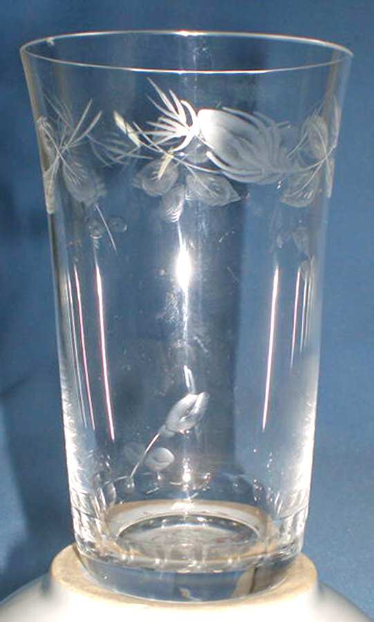 Antoinette Flat Tumbler by Rosenthal-1