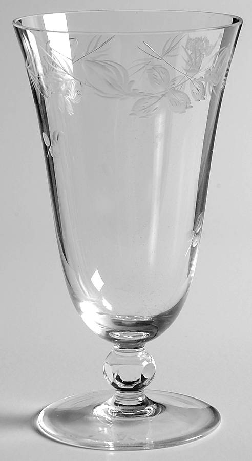 Antoinette Water Goblet by Rosenthal-1
