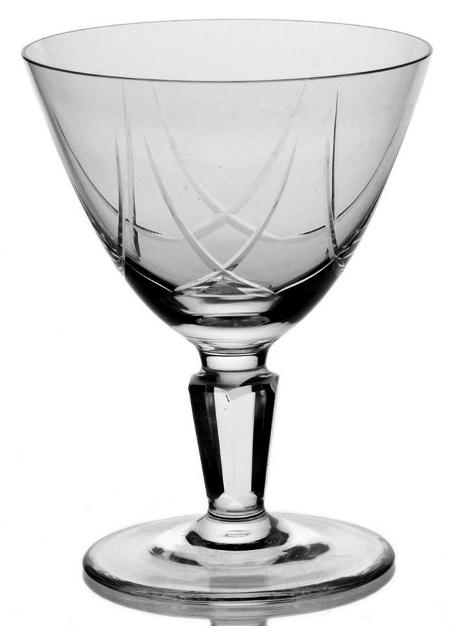Arch (Cut) Wine by Rosenthal-1