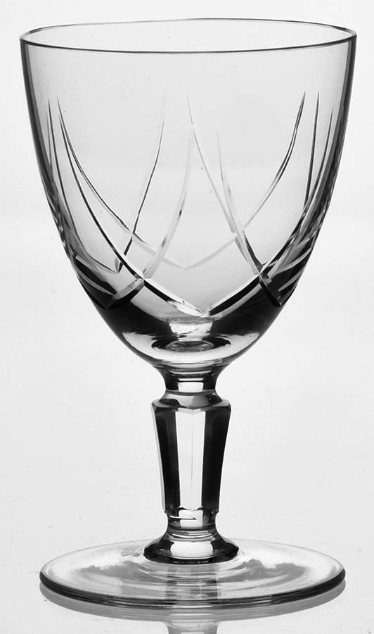 Arch (Cut) Wine by Rosenthal-1