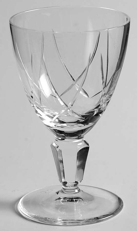 Arch (Cut) Cordial Glass by Rosenthal-1