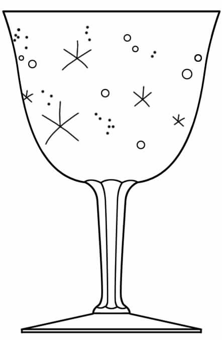 Astra Water Goblet by Rosenthal-1