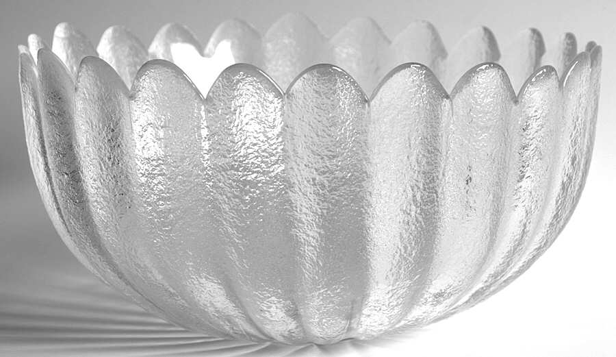 Buds 8" Large Fruit Bowl by Rosenthal-1