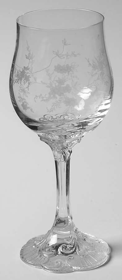 Catherine (Etched) Red Wine by Rosenthal-1