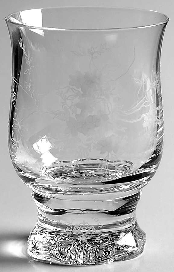 Catherine (Etched) Schnapps by Rosenthal-1