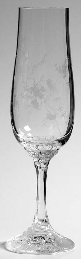 Catherine (Etched) Fluted Champagne by Rosenthal-1