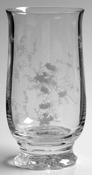 Catherine (Etched) Highball Glass by Rosenthal-1