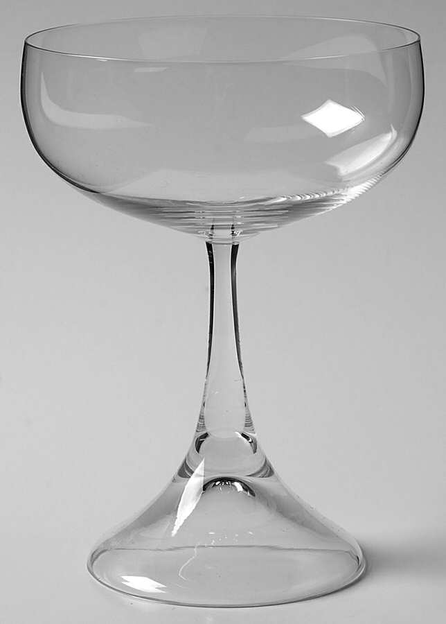 Clairon Champagne/Tall Sherbet by Rosenthal-1