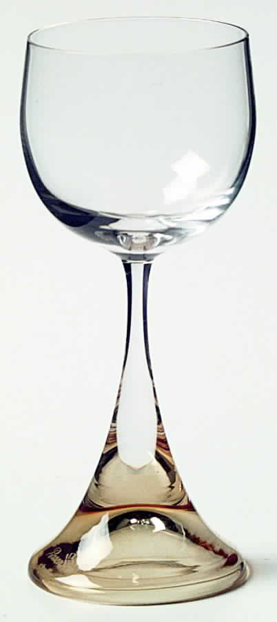 Clairon Amber Cordial Glass by Rosenthal-1