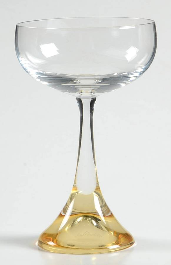 Clairon Amber Liquor Cocktail by Rosenthal-1