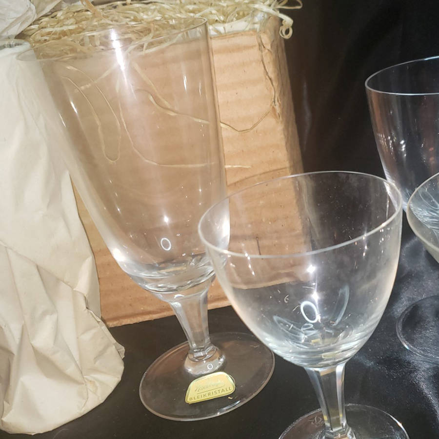 Claudia Beer/Tea Glass by Rosenthal-1