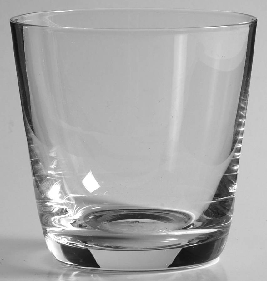 Classic Modern 5 Oz Flat Tumbler by Rosenthal-1