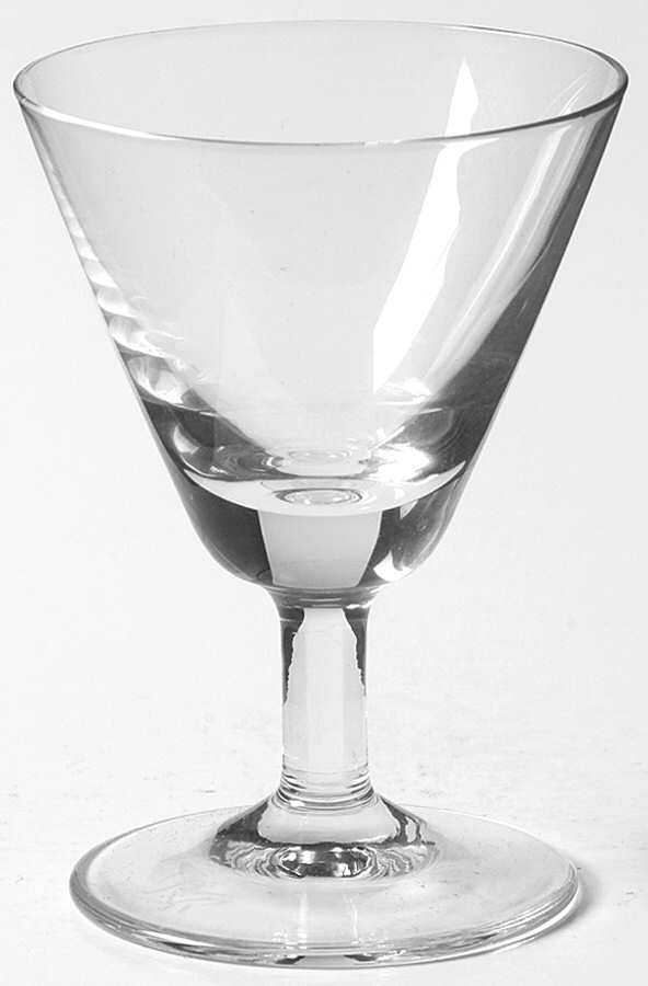 Classic Modern Cordial Glass by Rosenthal-1