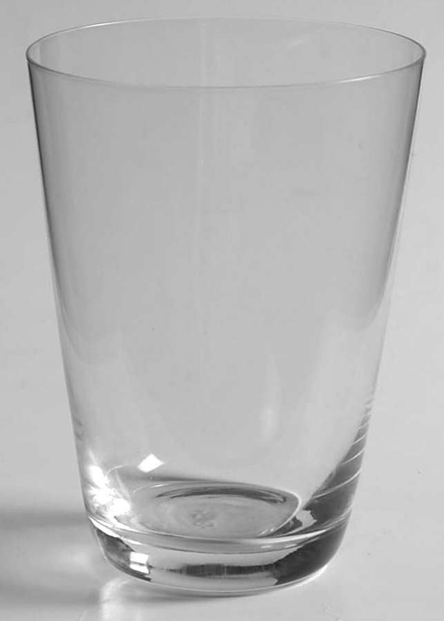 Classic Modern 8 Oz Flat Tumbler by Rosenthal-1