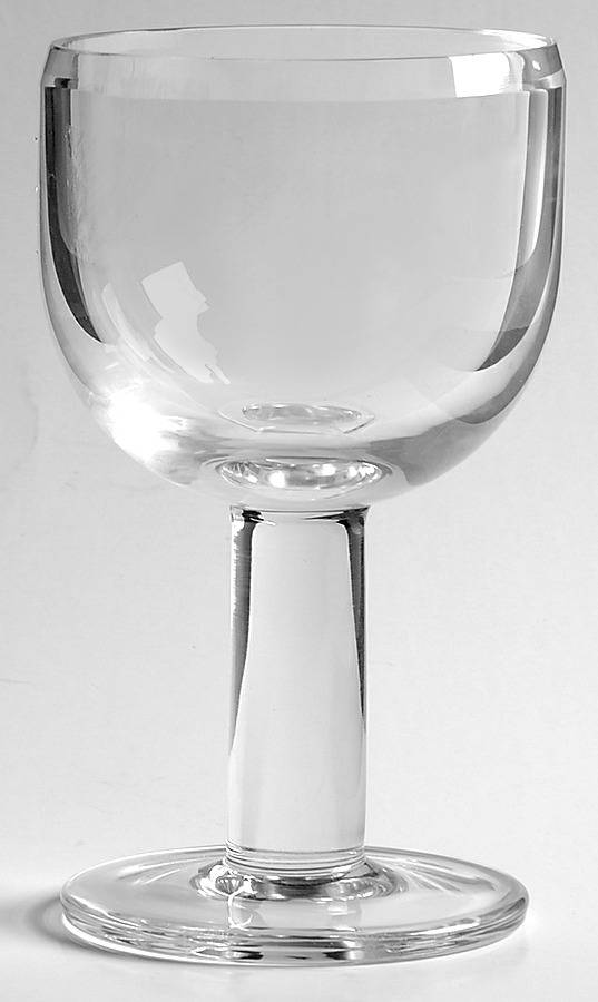 Cordon Water Goblet by Rosenthal-1