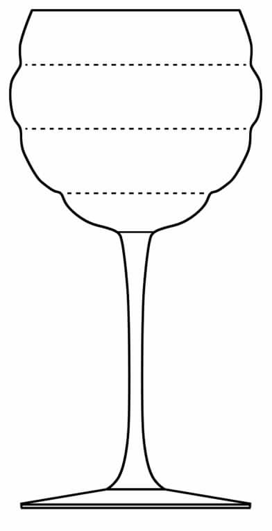Cumulus Water Goblet by Rosenthal-1
