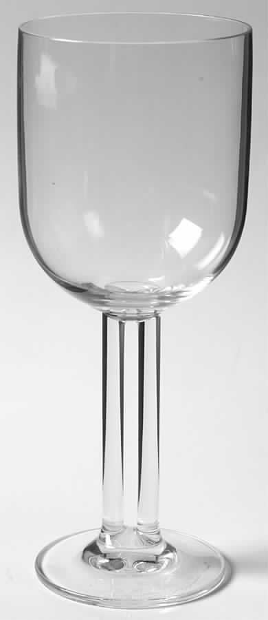 Cupola Water Goblet by Rosenthal-1