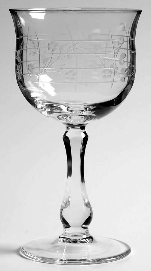 Diplomat Wine Glass by Rosenthal-1