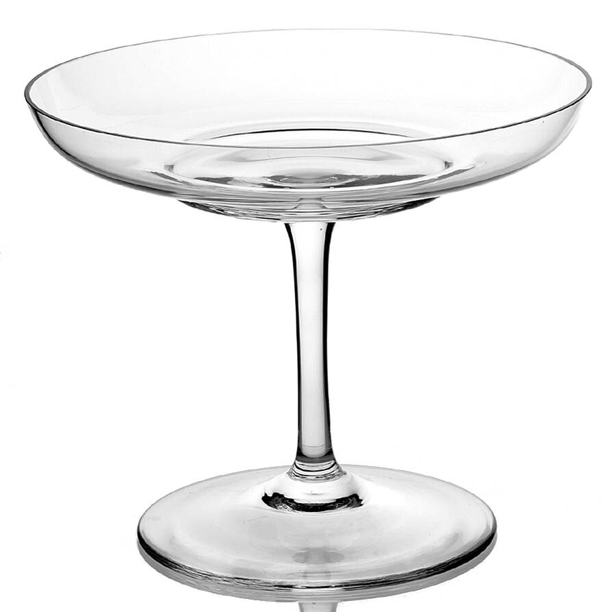 Duo Round Compote (Height X Width) by Rosenthal-1