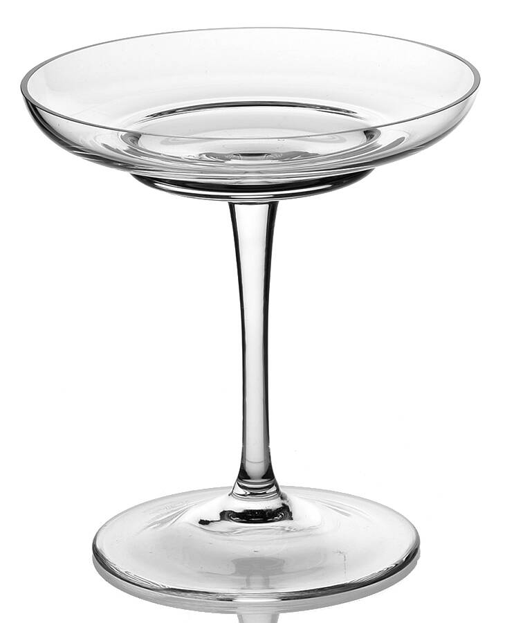 Duo Round Compote (Height X Width) by Rosenthal-1