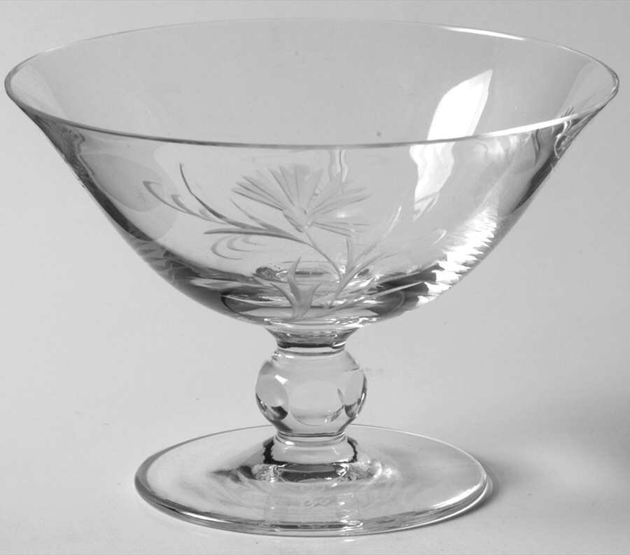 Fantasia Champagne/Tall Sherbet by Rosenthal-1