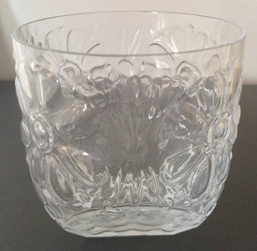 Flower Relief Old Fashioned by Rosenthal-1