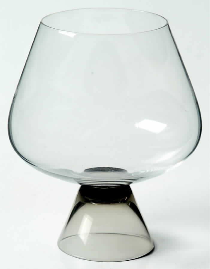 Fortuna Smoke Brandy Glass by Rosenthal-1