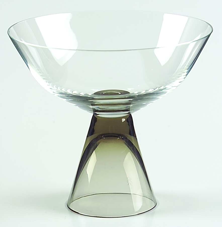 Fortuna Smoke Champagne/Tall Sherbet by Rosenthal-1