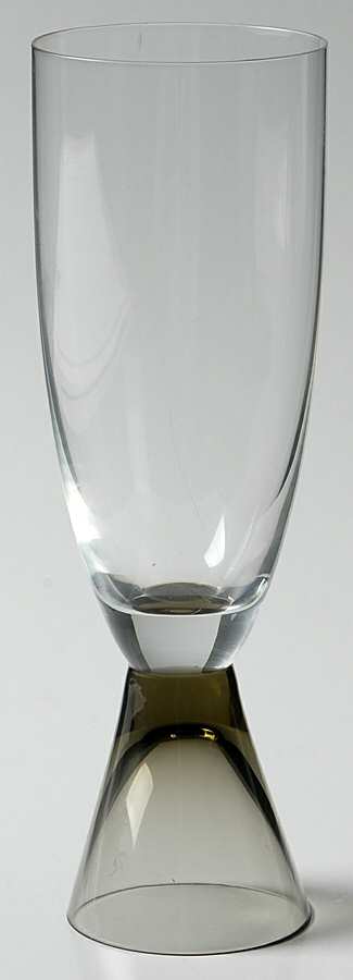 Fortuna Smoke Fluted Champagne by Rosenthal-1