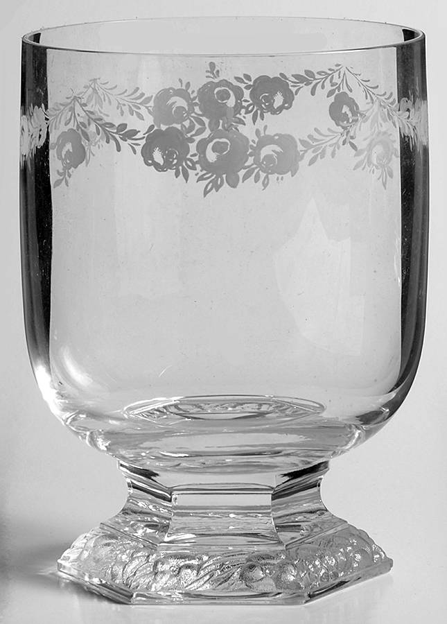 Garland Whiskey Glass by Rosenthal-1