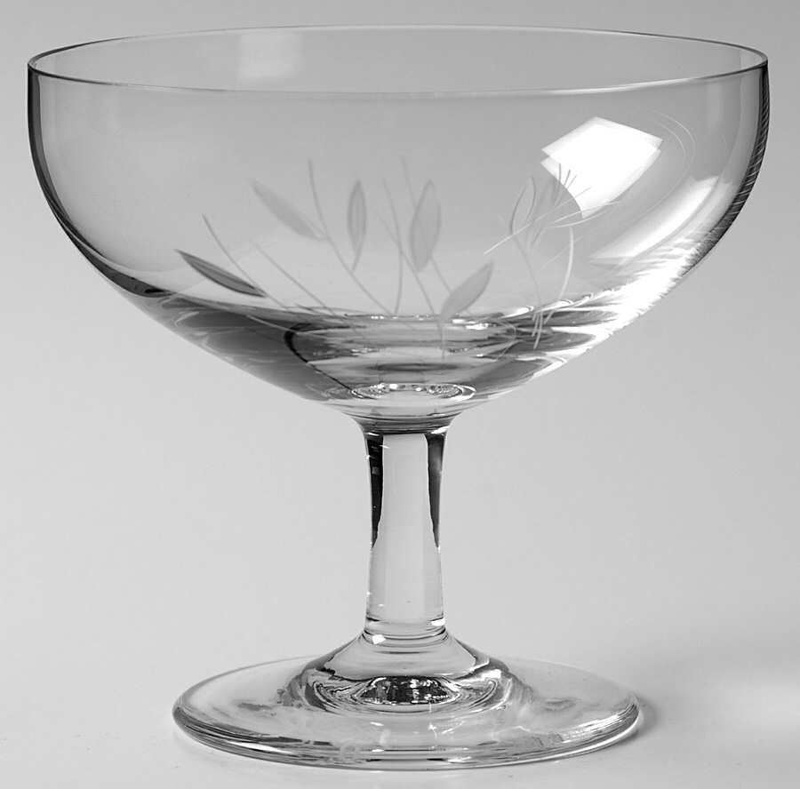 Geisha Champagne/Tall Sherbet by Rosenthal-1