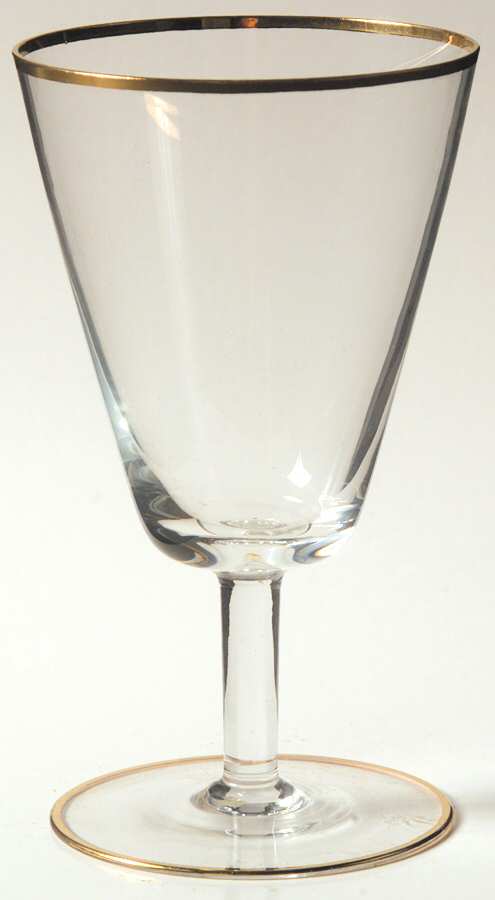 Gold Band Red Wine by Rosenthal-1