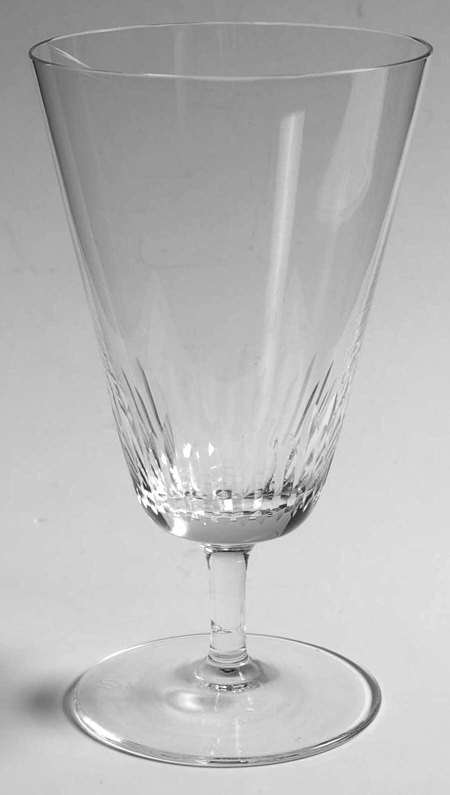Goldstrahlen Water Goblet by Rosenthal-1