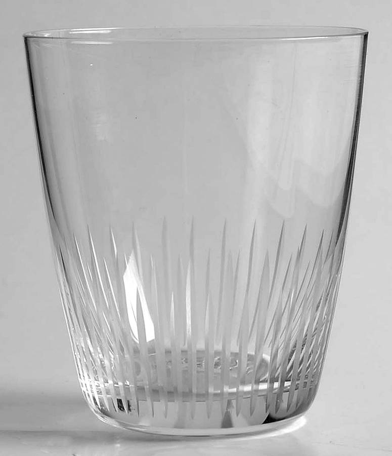 Goldstrahlen Flat Tumbler by Rosenthal-1