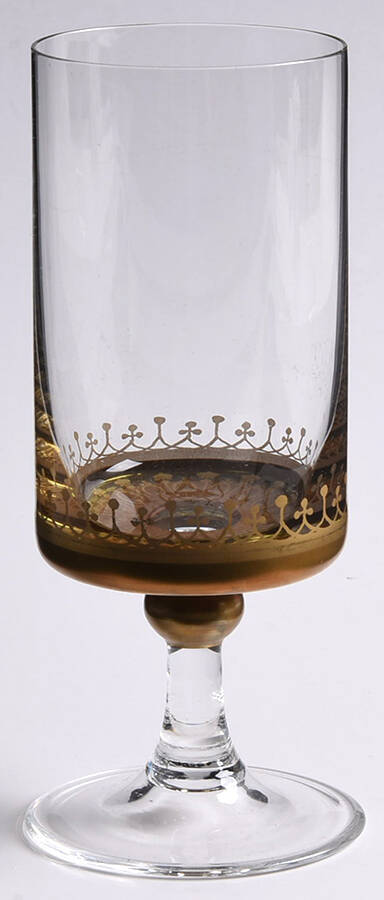Gold (Romance I) Wine Glass by Rosenthal-1