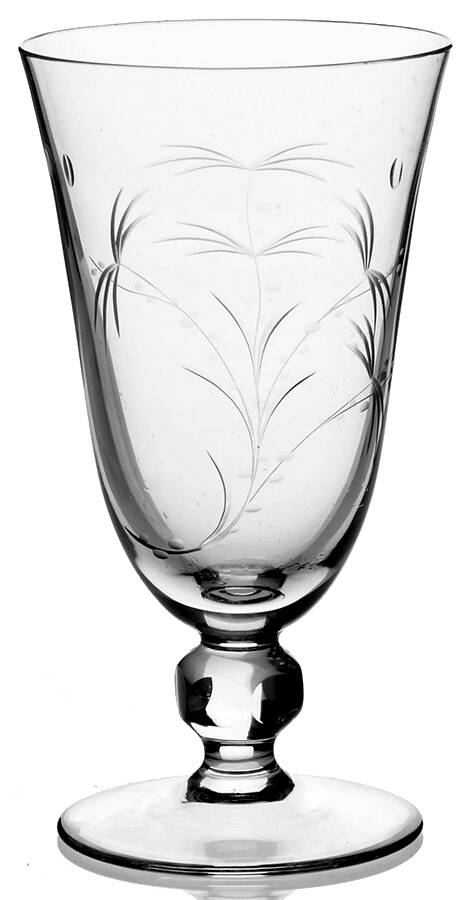 Golden Palm Juice Glass by Rosenthal-1