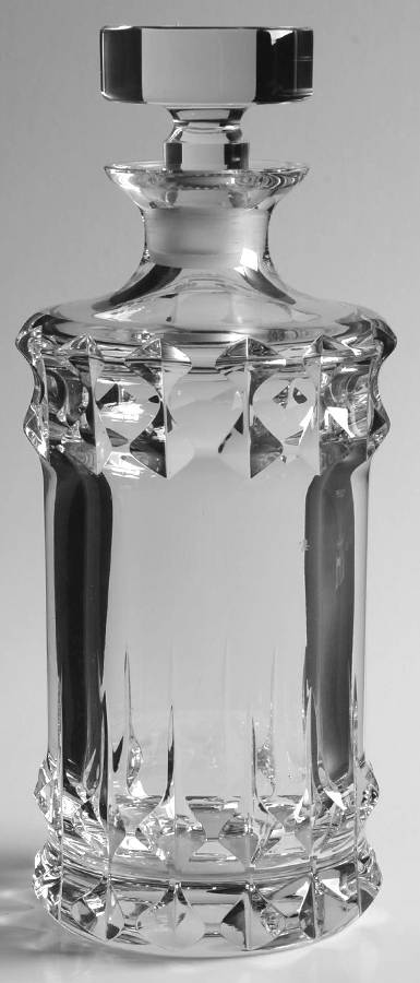 Holdfast Decanter & Stopper by Rosenthal-1