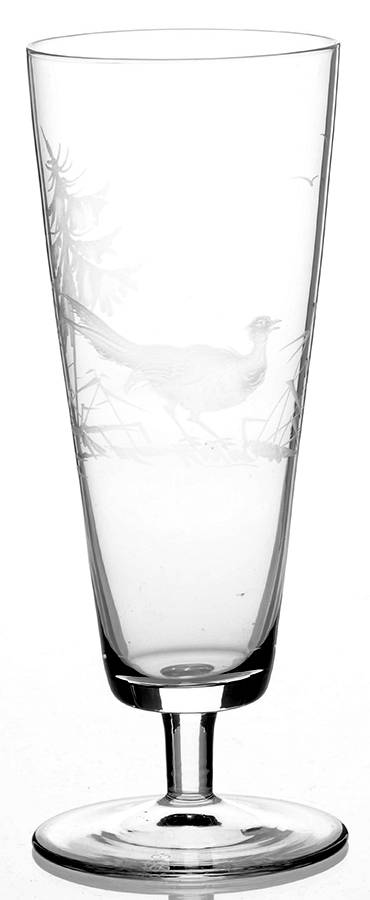 Hunt Motif Fluted Champagne by Rosenthal-1