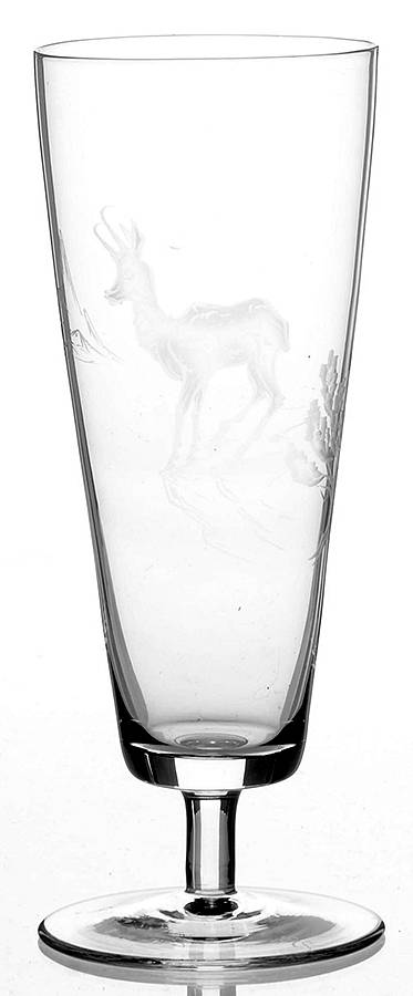 Hunt Motif Fluted Champagne by Rosenthal-1