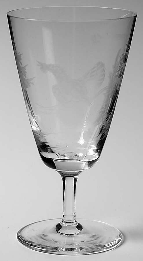 Hunt Motif Claret Wine by Rosenthal-1